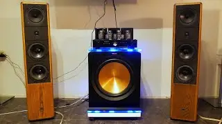 Review and Sound Test - IQ System 200T  -  High End