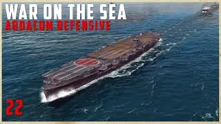 War on the Sea - Dutch East Indies Campaign || Ep.22 - The Carriers are Coming