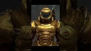 Meet The DOOM GUY | DOOM ETERNAL #shorts #doometernal #doomguy