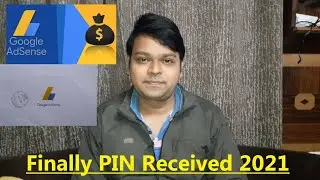Google AdSense Pin 2021 verification process || Payment On hold Verify Your Address Problem Fix