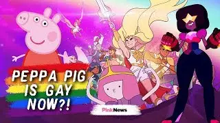 Best LGBT cartoons: Rocko's Modern Life to Steven Universe