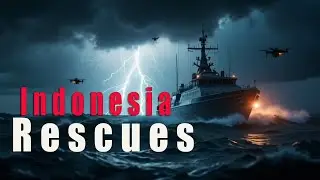 Indonesia Rescue Futuristik