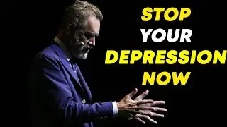 Jordan Peterson : How To Stop Your DEPRESSION