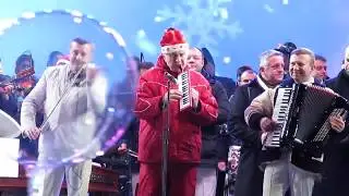 Eugen DOGA si Fratii Advahov Seara de Revelion 2019 - 2020
