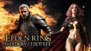 ELDEN RING 🅛🅟 Shadow of the Erdtree (СТРИМ) #4-2