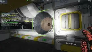 Space Engineers | It All Drops... | Ep 70 - The Belly Flop