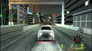 Let's Beat Import Tuner Challenge (Part 63) - Chopping down Tree Hugger