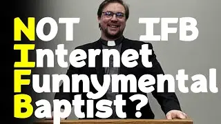 NEW IFB is not ≠ Independent Fundamental