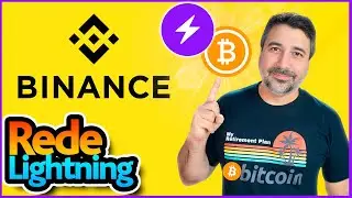 ⚡ LIGHTNING NETWORK NA BINANCE - SACAR BITCOIN DA BINANCE PELA REDE LIGHTNING