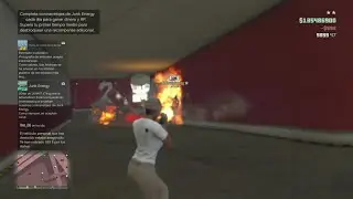 Making 2 god mode griefers rage quit
