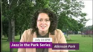 What's Up Windsor - Jazz In The Park Series
