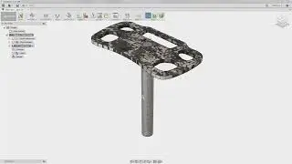 Autodesk Fusion 360 Integrated CAD/CAM/CAE - Video 4.7 Mesh settings