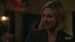 RIVERDALE 6x17: AGENT DRAKE ADMITS THAT SHE'S ATTRACTED TO BETTY (SCENE)