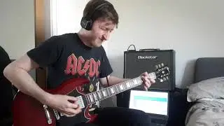 Shot In The Dark - AC/DC (Cover)