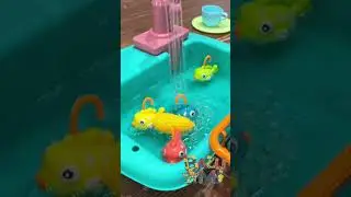 Набор рыбалка для детей 🐠