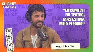 Saiba como foi o caminho do André até chegar na fotografia | Cliche Talks 