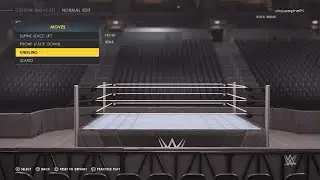 WWE 2K22 Movesets: Kota Ibushi