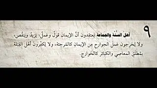 9-ая фаида из книги шейха.
