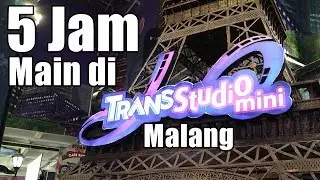Nge-Mall 5 Jam di TRANSMART MX MALANG #YSCollab