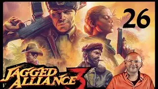 Rasend vor Schmerz! JAGGED ALLIANCE 3 (26) [Deutsch] [Werbung]