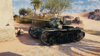 Путь к Кобре Это World of Tanks на Ttolo
