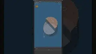 Blender 3D Modeling Practice 02 