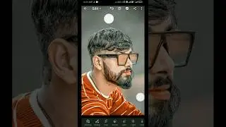 Lightroom Editing Dark Effect 