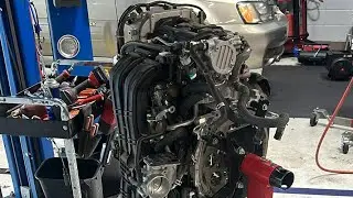 Watch me work: 2019 Outback Cam Carrier leak