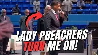 Dumb Reason for Women Preachers?