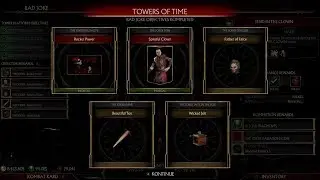 Mortal Kombat 11 - Unlocking Joker Gear EARLY
