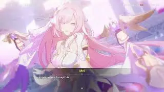 Herrscher of Human Boss Fight + Mei Leaves the Elysian Realm - STORY GAMEPLAY