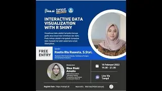 Interactive Data Visualization with R Shiny