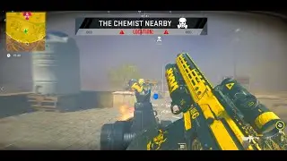 Easiest Way To Kill Chemist | After DDOS Patch | Solo Guide | Unlock M13 Blueprint