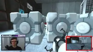 Portal | Fun Realisations Playing Alongside Bex