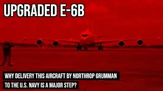#USNavy gets 1st Modernized ‘Doomsday’ Aircraft !