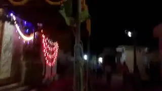 Shiva Rathri  program near Electronic City, Bangalore. 2016