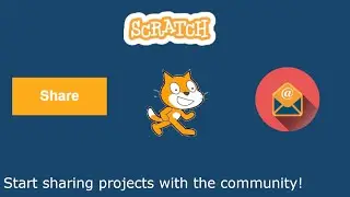 How to Share on Scratch & Verify Your Email