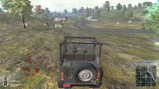 PLAYERUNKNOWN'S BATTLEGROUNDS - Staying alive
