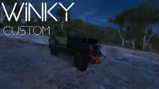 CUSTOMISATION DU WINKY | DLC CAYO PERICO