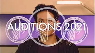 UV's Audition Tutorial 2021