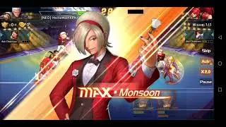 KOF 98 UM OL - SNAKE x SNAKE / S34 GLOBAL SERVER