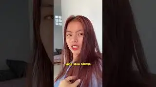 part 1 Keke pengen pake tangtop 