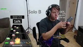 Short Precision Mode Montage