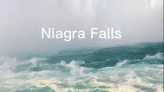 Niagara Falls is a city on the Niagara River, in New York State