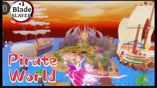 [Breath] + 1 Blade Slayer: Pirate World 