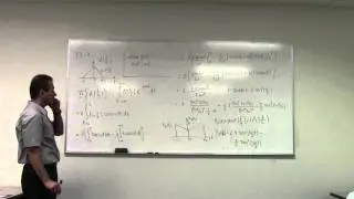 Linear Systems - Lecture 16 Review