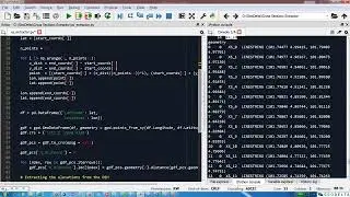 Automate Cross Section Profile Extraction from a DEM using Python (Part 2)