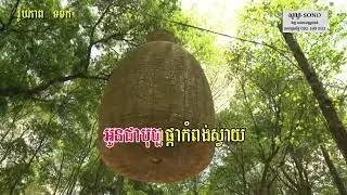 សង្ក្រាន្តកំពង់ធំ ទំនុកច្រៀង៖ ដួង ដានី | ច្រៀង៖ យឹងយន គិត ចិន្ដា | by Teacher Dany