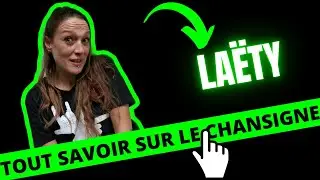 Interview de Laëty (Chansigneuse au Hip Hop Symphonique)