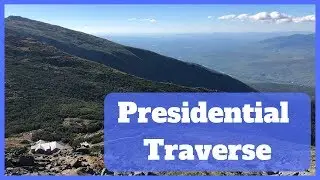 Failed Attempt at the Presidential Traverse Hike